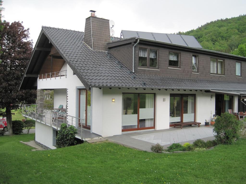 Ferienwohnung Iris Schumacher ซิมเมอร์อาท ภายนอก รูปภาพ