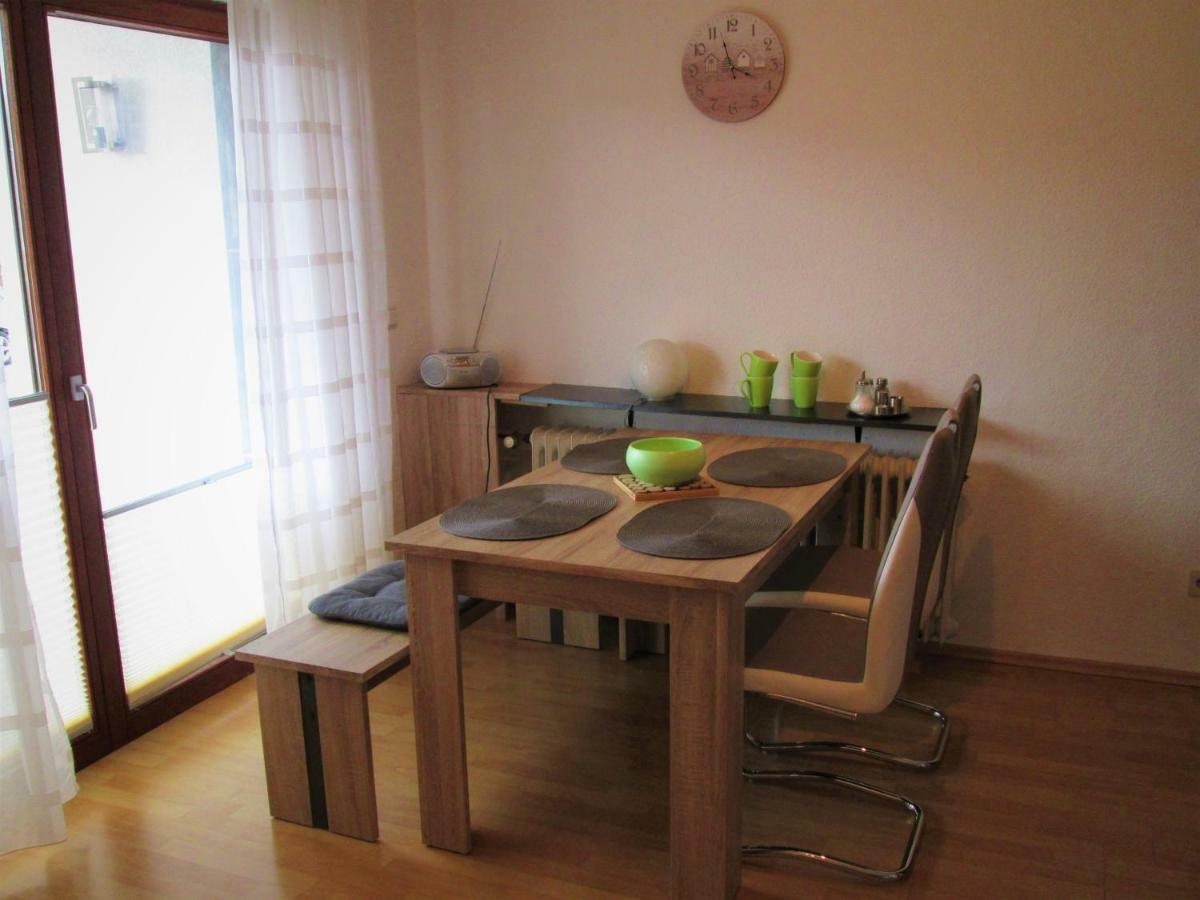 Ferienwohnung Iris Schumacher ซิมเมอร์อาท ภายนอก รูปภาพ