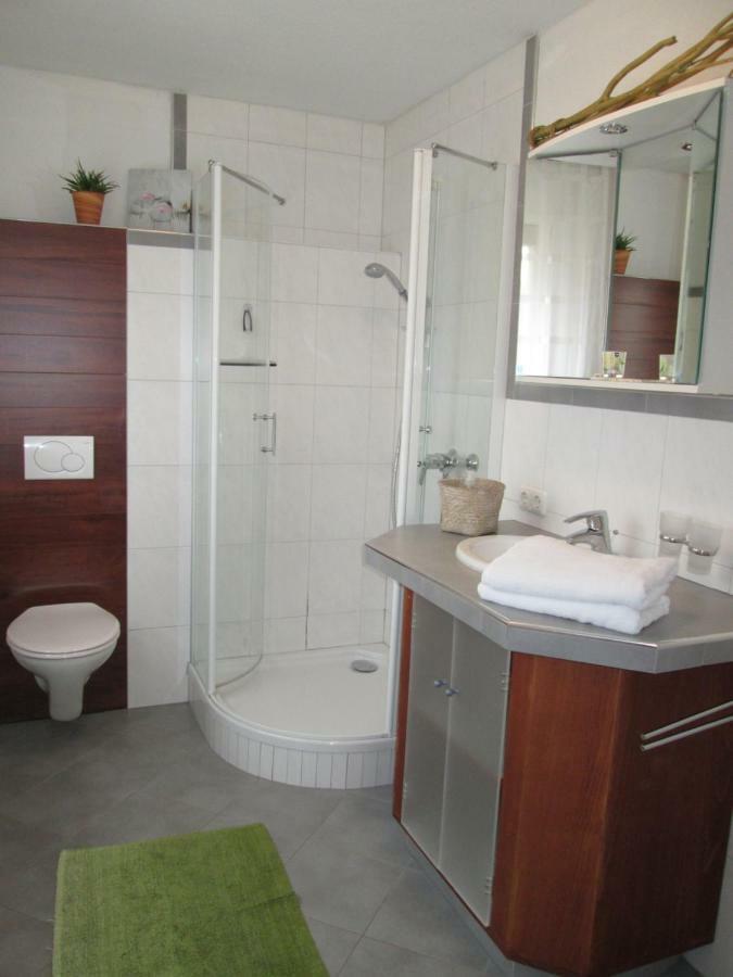 Ferienwohnung Iris Schumacher ซิมเมอร์อาท ภายนอก รูปภาพ
