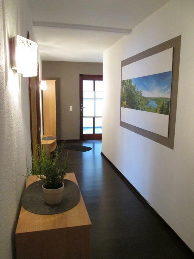 Ferienwohnung Iris Schumacher ซิมเมอร์อาท ภายนอก รูปภาพ